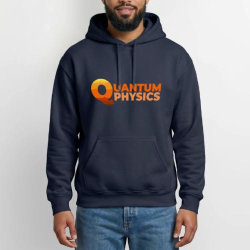 Quantum Physics - Heavyweight Unisex Hoodie by Gildan