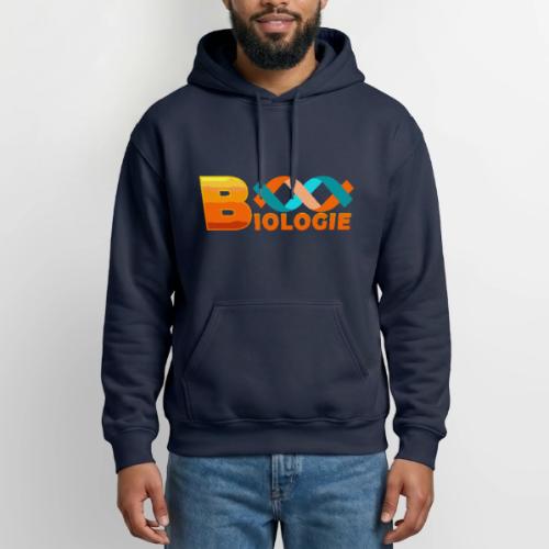 Biology: Life Revealed - Gildan Heavy Blend Adult Hoodie