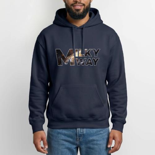 Milky Way Magic - Heavyweight Unisex Hoodie by Gildan