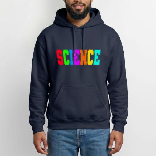 Spectrum of Science - Heavyweight Unisex Hoodie by Gildan