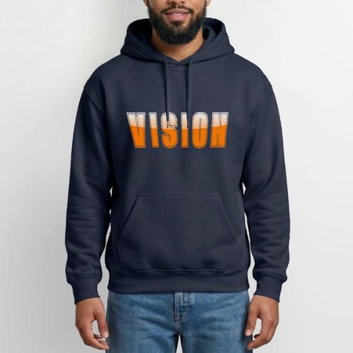 Vision Word Design - Gildan Heavy Blend Adult Hoodie