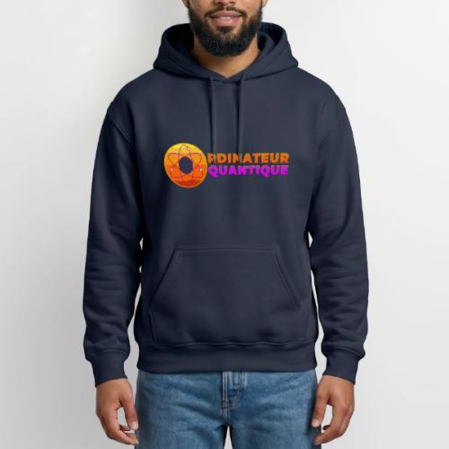 Quantum Computer: Quantum Logic Liberated - Heavyweight Unisex Hoodie by Gildan