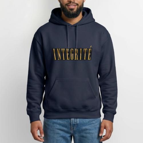 Intégrité Dorée - Gildan Heavy Blend Adult Hoodie