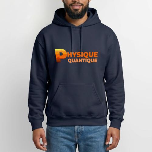 Quantum physics - Heavyweight Unisex Hoodie by Gildan