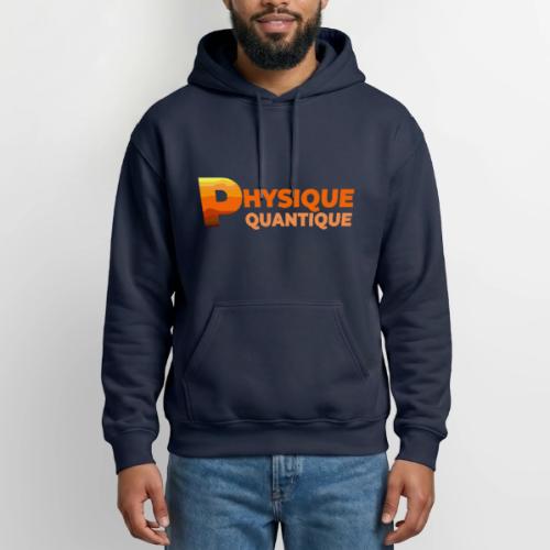 Quantum physics - Gildan Heavy Blend Adult Hoodie