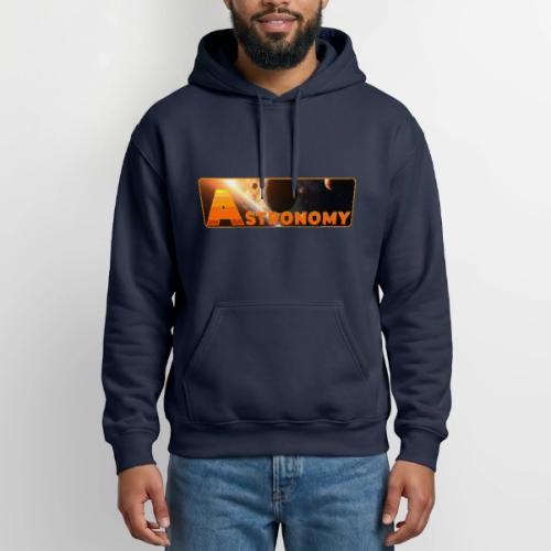 Astronomy - Heavyweight Unisex Hoodie by Gildan