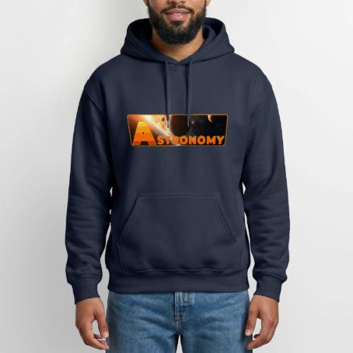 Astronomy - Heavyweight Unisex Hoodie by Gildan