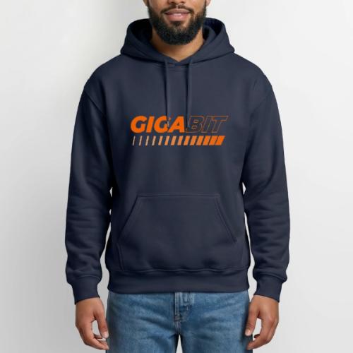 Gigabit: Speed Unleashed - Gildan Heavy Blend Adult Hoodie