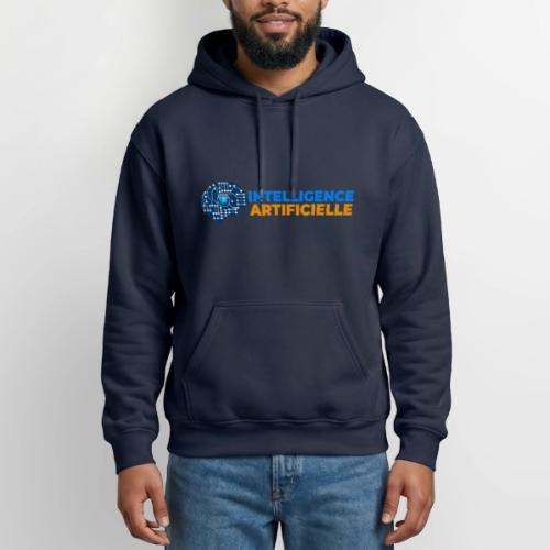 Artificial Intelligence: Machine Mind - Gildan Heavy Blend Adult Hoodie