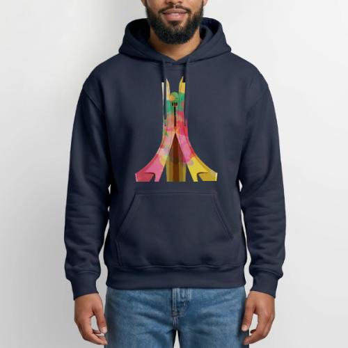 Maqam Echahid: Martyr's Memorial - Gildan Heavy Blend Adult Hoodie