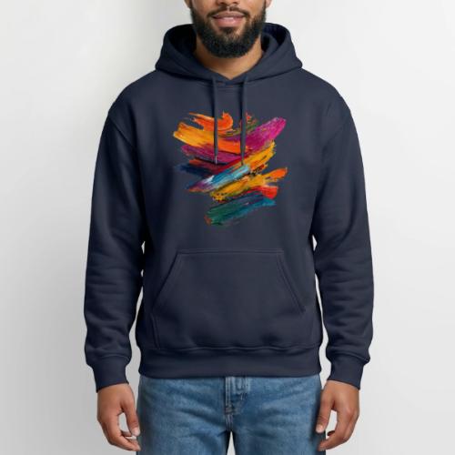 Harmony in Motion - Gildan Heavy Blend Adult Hoodie