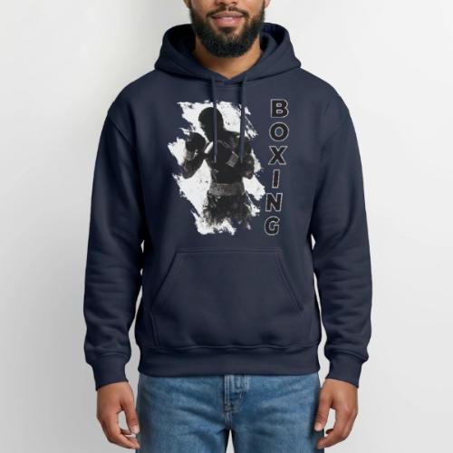 Boxing Vibes - Gildan Heavy Blend Adult Hoodie