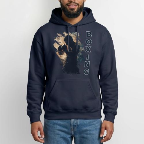 Boxing Ready - Heavyweight Unisex Hoodie by Gildan