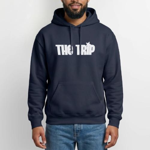 304435733 1052857740 Logo 2021 white - Heavyweight Unisex Hoodie by Gildan