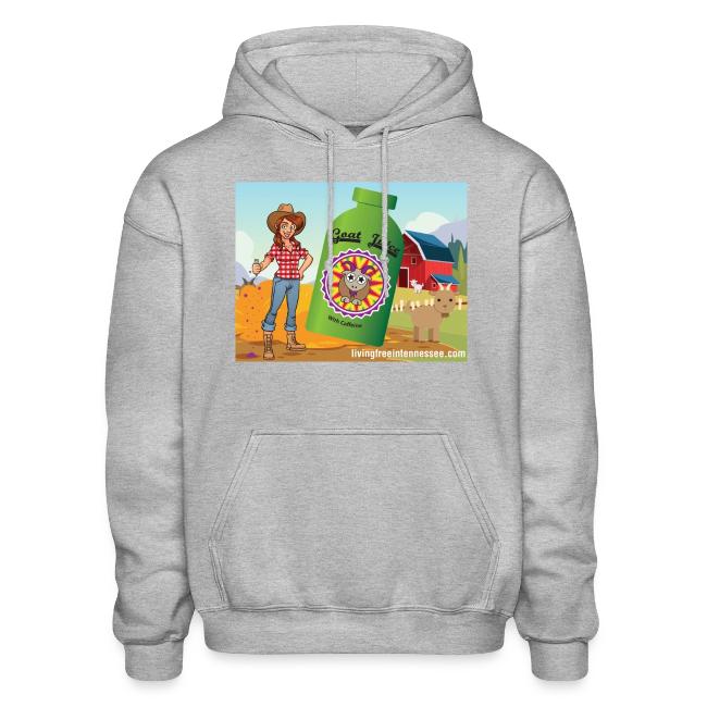 Nicole Sauce's Goat Juice