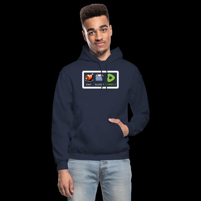 Eat Sleep Rumble merch