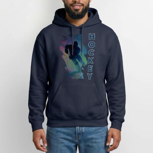 Hockey Pulse - Gildan Heavy Blend Adult Hoodie