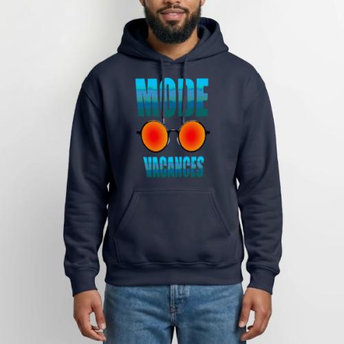 Vacation Mode Enabled - Gildan Heavy Blend Adult Hoodie