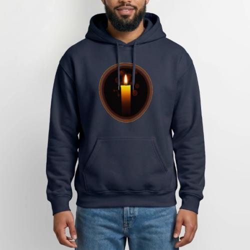 Candle - Gildan Heavy Blend Adult Hoodie