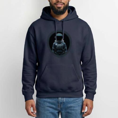 Astronaut: Blast off in style! - Heavyweight Unisex Hoodie by Gildan