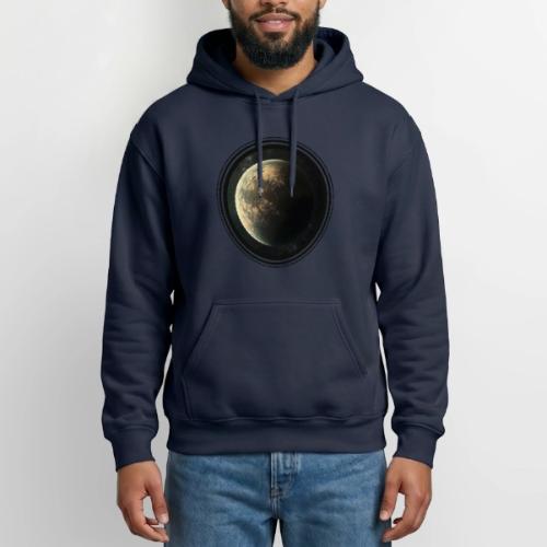 Exoplanet Explorer - Heavyweight Unisex Hoodie by Gildan
