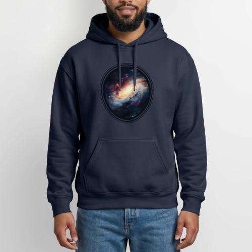 Galaxy Mirage - Heavyweight Unisex Hoodie by Gildan