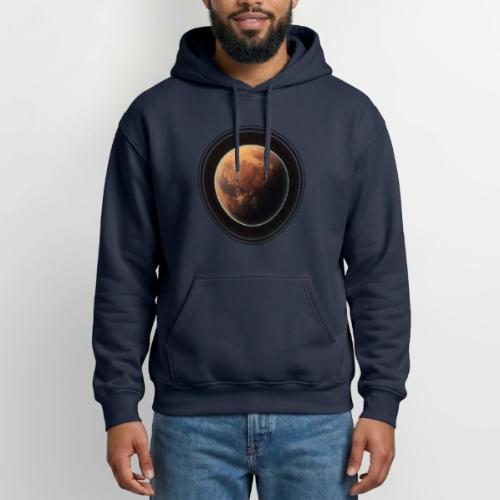 Exoplanet Horizons - Gildan Heavy Blend Adult Hoodie