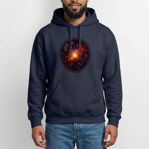 Supernova: Stellar Burst - Gildan Heavy Blend Adult Hoodie