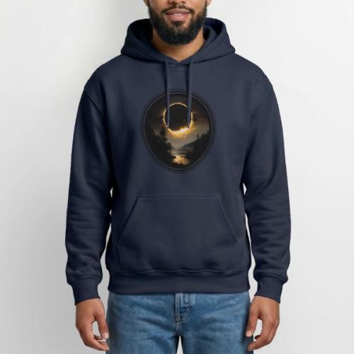Eclipse: Shadowed Light - Gildan Heavy Blend Adult Hoodie