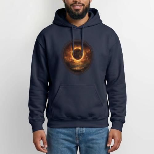 Eclipse Canvas - Gildan Heavy Blend Adult Hoodie