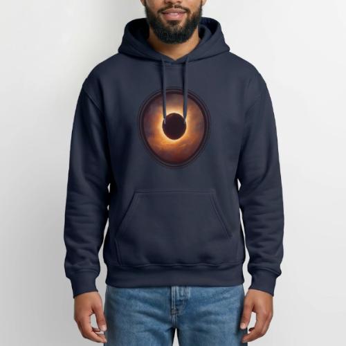 Eclipse: Umbra Dream - Heavyweight Unisex Hoodie by Gildan