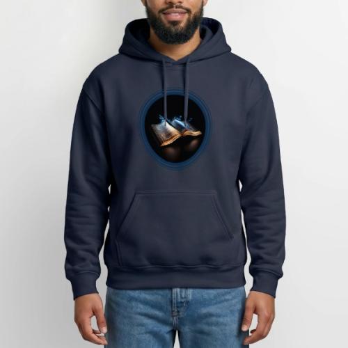 Knowledge - Gildan Heavy Blend Adult Hoodie