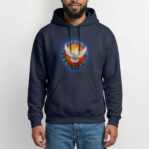 Flight of Hope - Gildan Heavy Blend Adult Hoodie