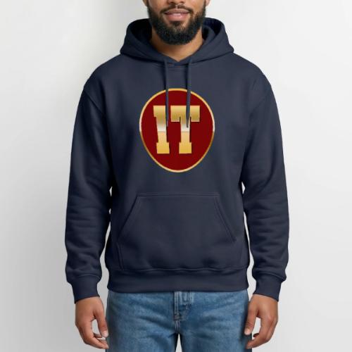 IT: Wired for Innovation - Gildan Heavy Blend Adult Hoodie
