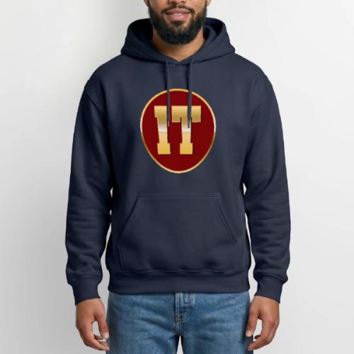 IT: Wired for Innovation - Heavyweight Unisex Hoodie by Gildan