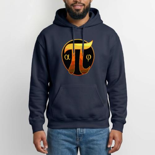 Trigonometry: Angles & Symbols - Heavyweight Unisex Hoodie by Gildan