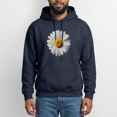 Morning Daisy Freshness - Gildan Heavy Blend Adult Hoodie