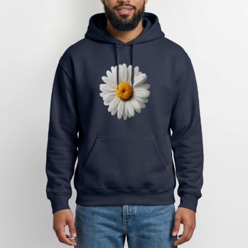 Morning Daisy Freshness - Heavyweight Unisex Hoodie by Gildan