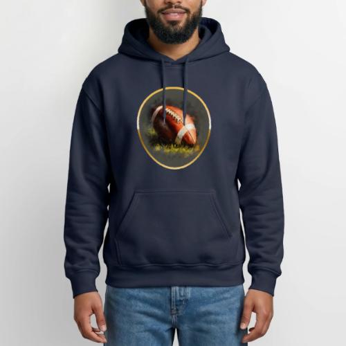 American Football: Gridiron Gold - Gildan Heavy Blend Adult Hoodie