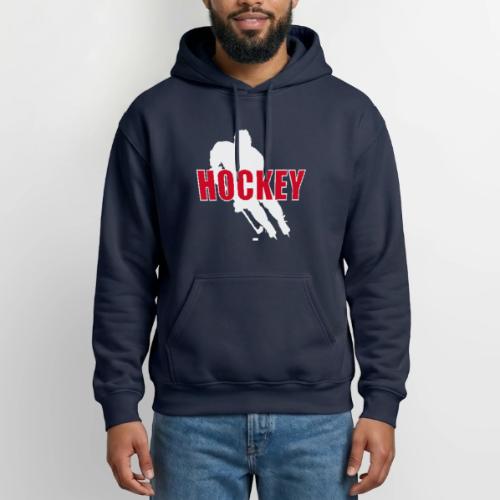 Power Play Hockey - Gildan Heavy Blend Adult Hoodie