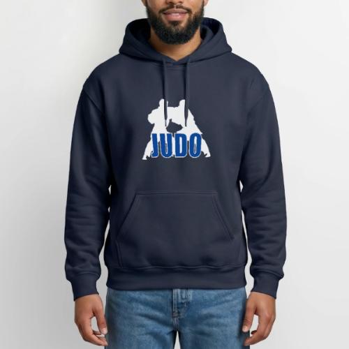 Judo Balance - Gildan Heavy Blend Adult Hoodie