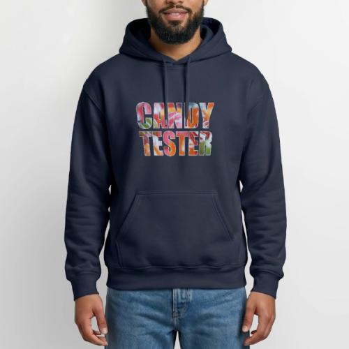 Candy Tester Delight - Heavyweight Unisex Hoodie by Gildan