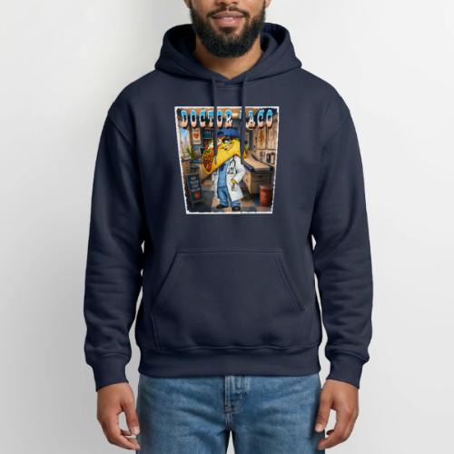 Doctor Taco - Gildan Heavy Blend Adult Hoodie