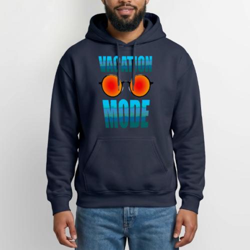 Vacation mode: Ocean Vibes On - Gildan Heavy Blend Adult Hoodie