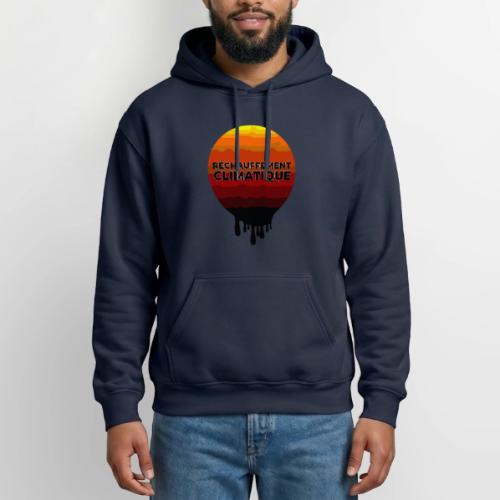 Global warming - Gildan Heavy Blend Adult Hoodie