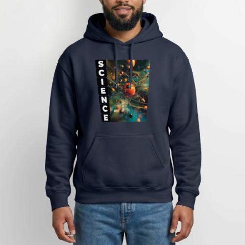 Atomic Science Vision - Gildan Heavy Blend Adult Hoodie