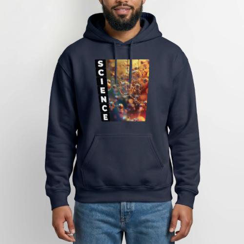Nodes of Science - Gildan Heavy Blend Adult Hoodie