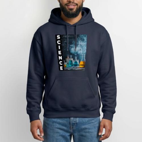 Alchemy of Science - Gildan Heavy Blend Adult Hoodie