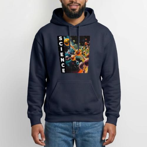 Molecular Science - Gildan Heavy Blend Adult Hoodie