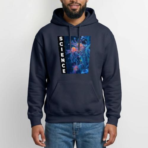 Alien Science - Gildan Heavy Blend Adult Hoodie